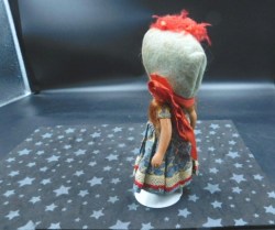nancy ann 3 redhead grey hat side a
